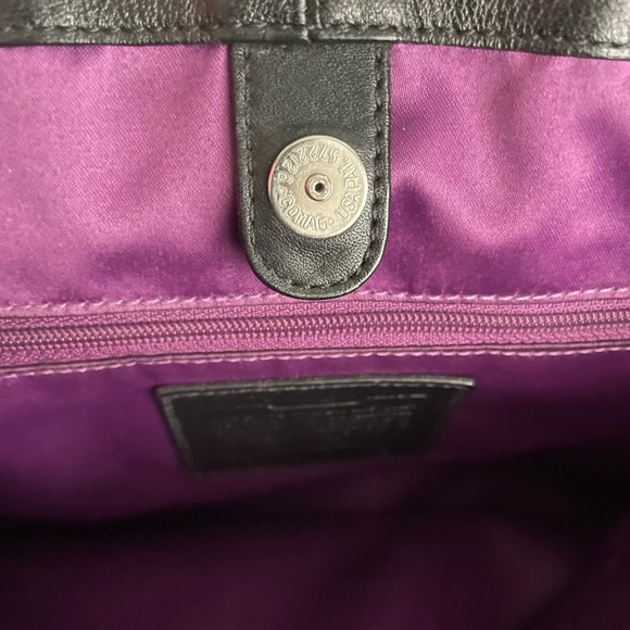 Coach Purse - Picture 4 of 4